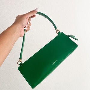 Mansur Gavriel Pencil Small Shoulder Bag